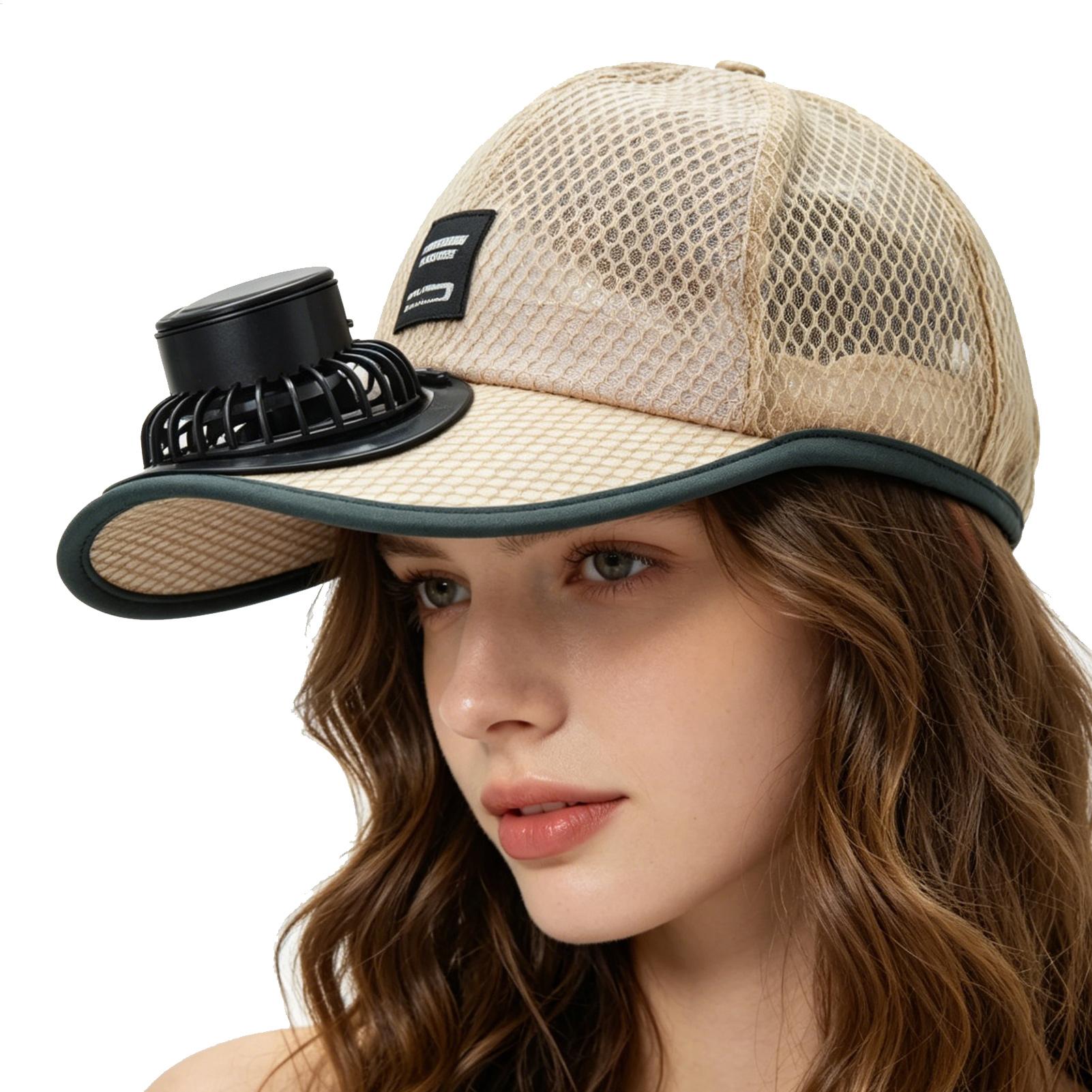Outdoor Power Block - Sun Block Baseball Hat Unisex fan