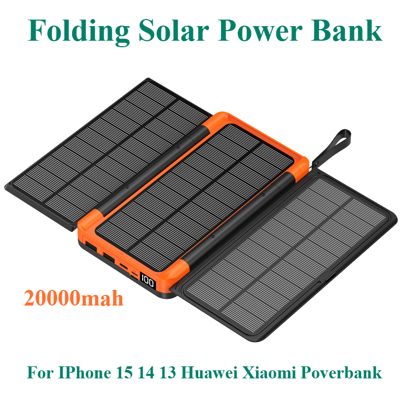 Xiaomi Outdoor Power Supply - For IPhone 15 14 13 Huawei