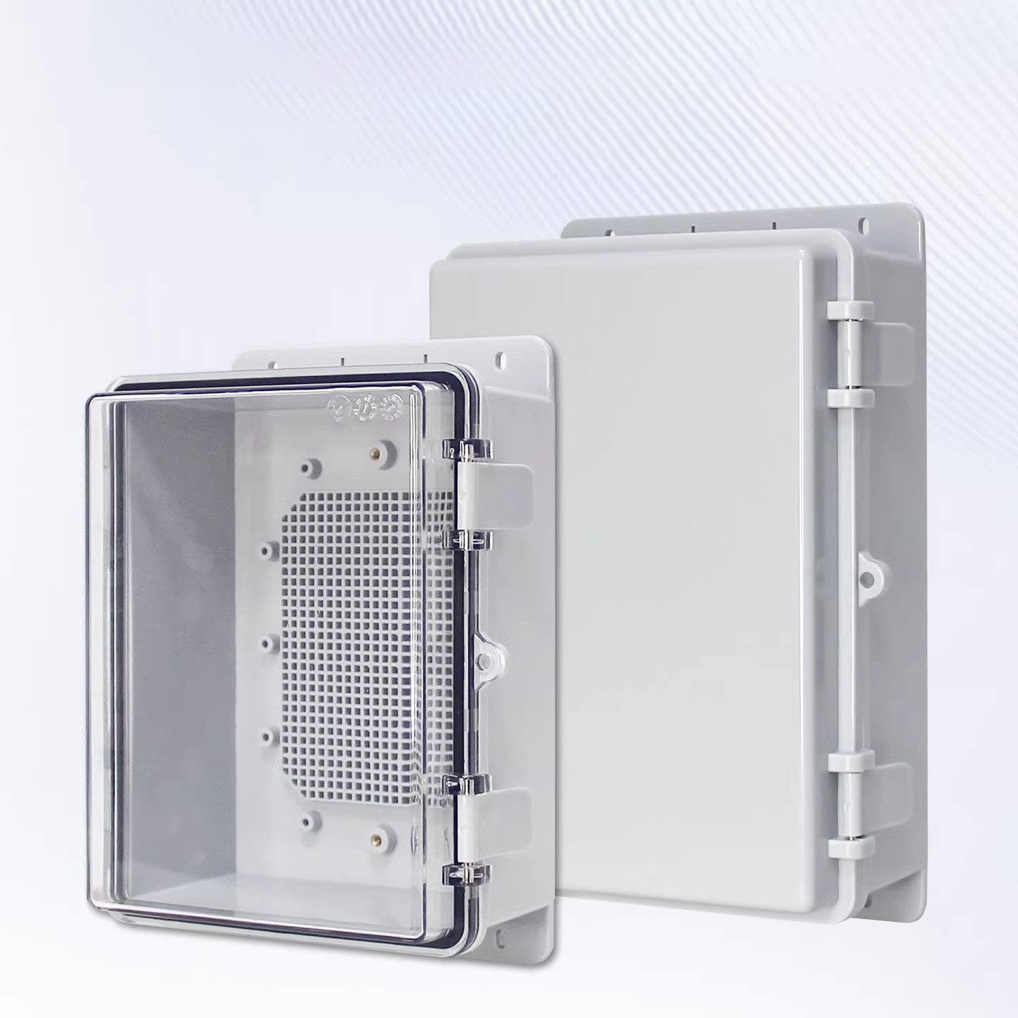 Outdoor Power Supply Box - IP66 Outdoor Waterproof Box, ABS Engineering