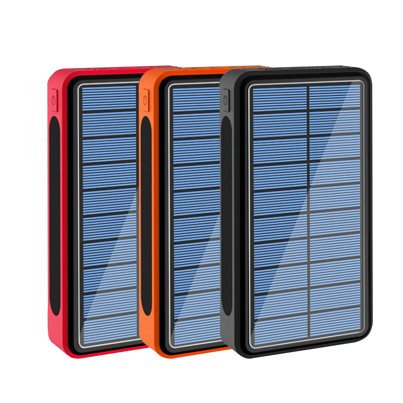 Xiaomi Outdoor Power Supply - 50000mAh Solar Power Bank Portable External