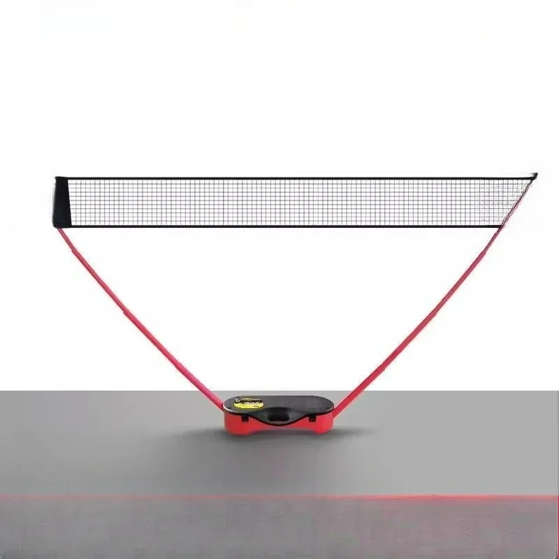 Portable Badminton Grid Profes - Outdoor Power Block recension och pris