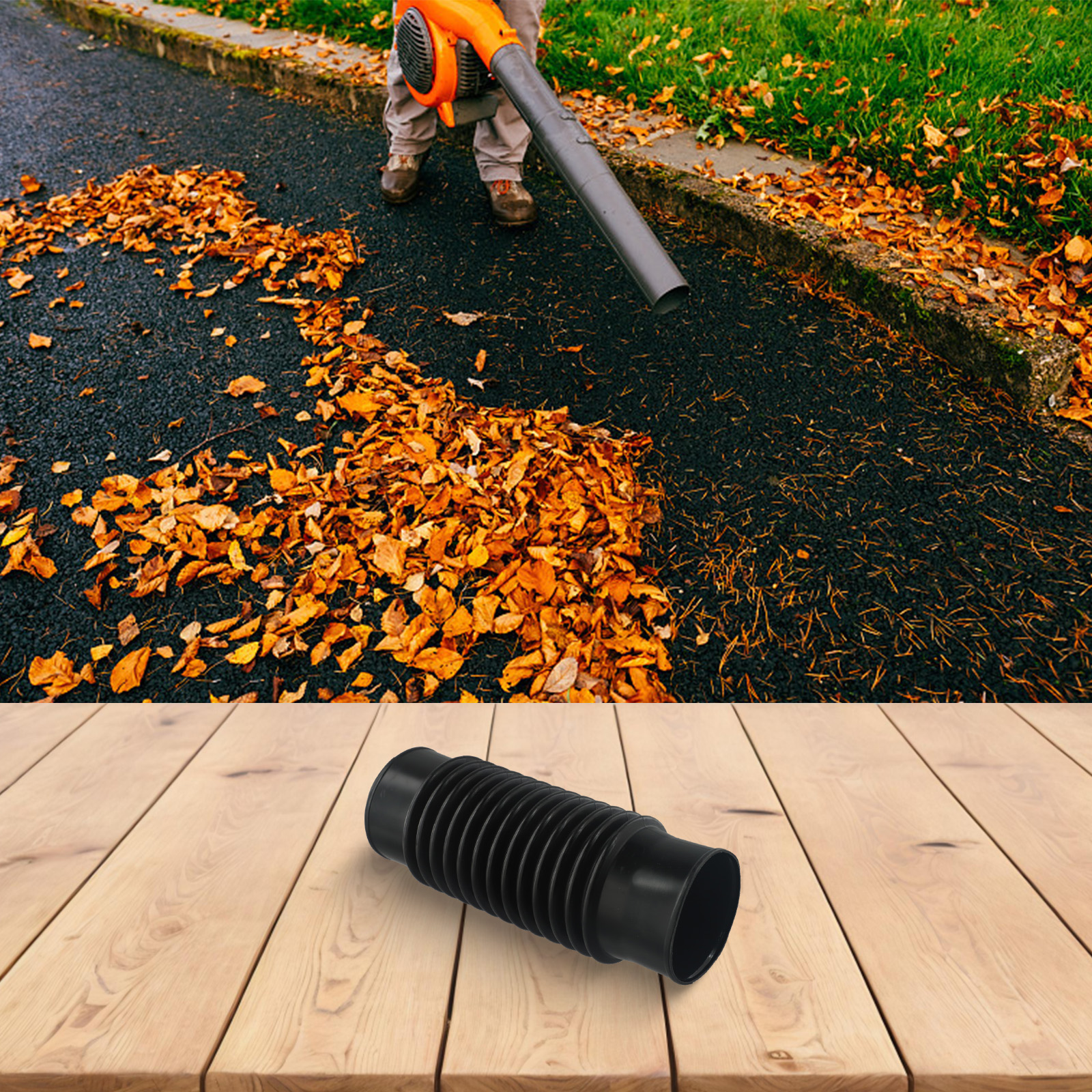 Brand New Blower Tube Trimmer  - Outdoor Power Tool Brands recension och pris