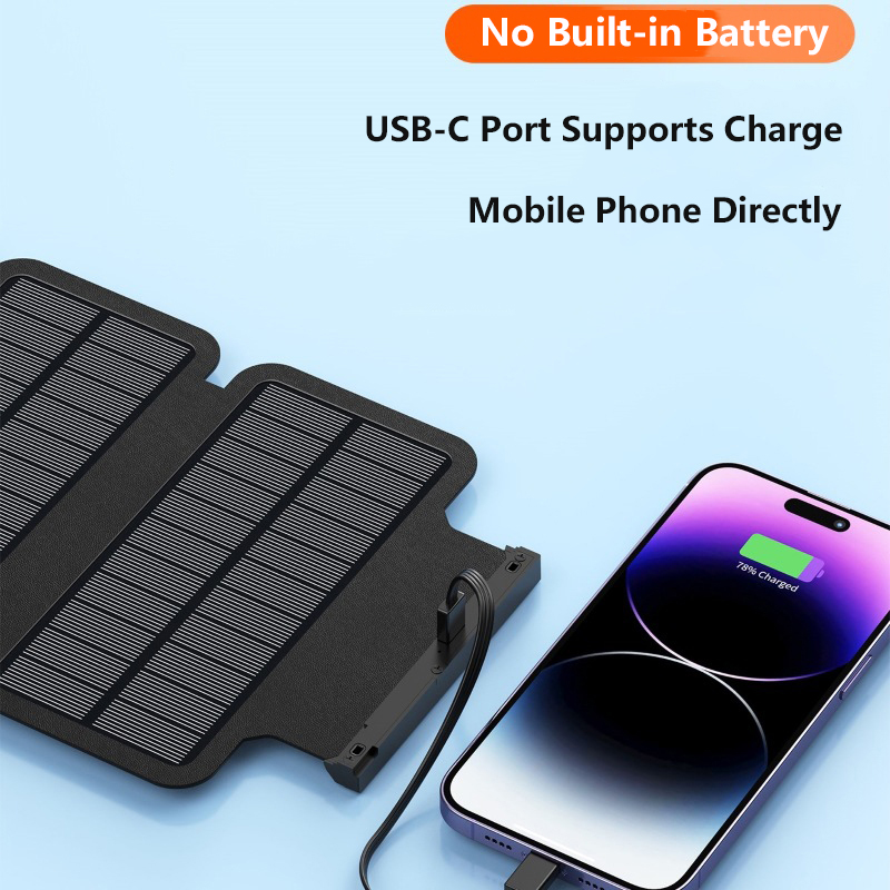 20000mAh Hand Crank Solar Powe - Xiaomi Outdoor Power Supply recension och pris