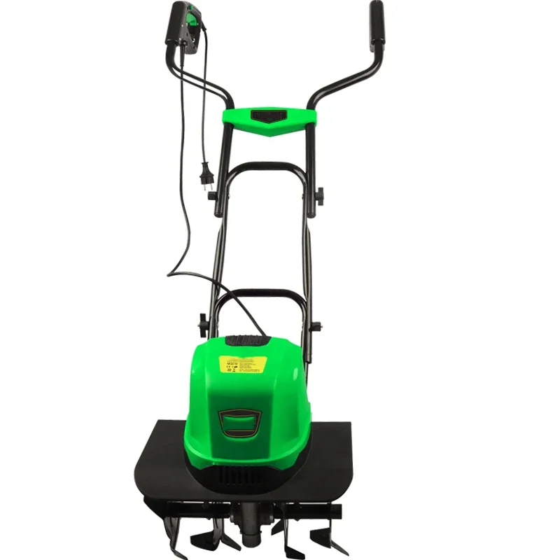 Strong Power And High Efficien - Garden Tiller Mini recension och pris