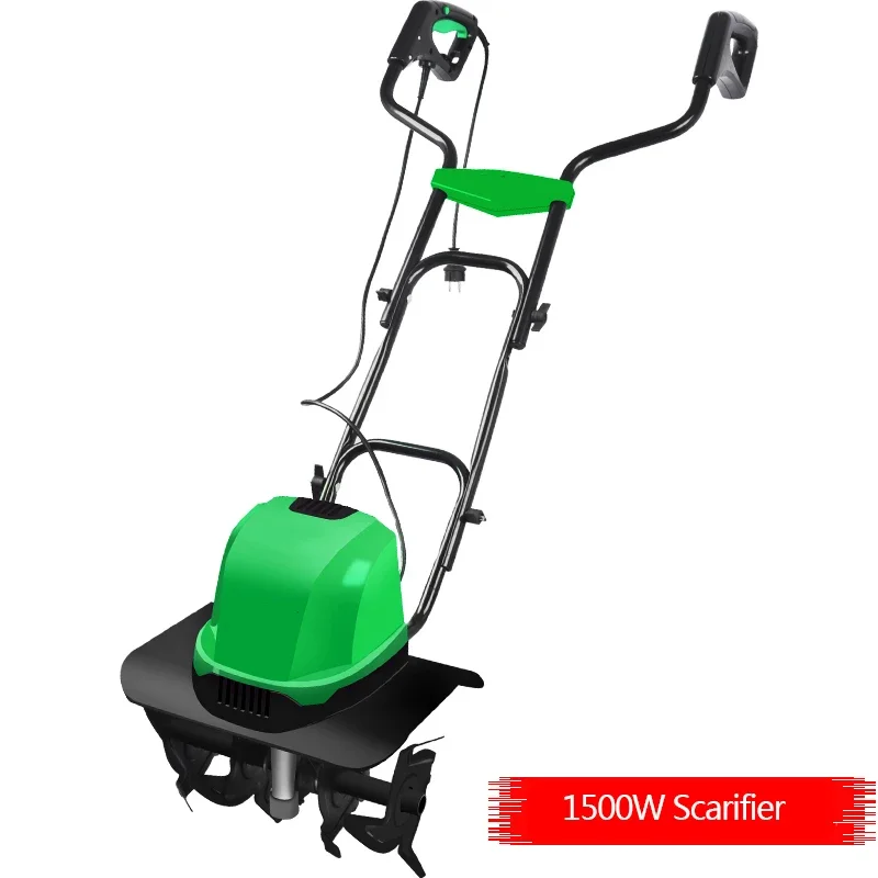 Strong Power And High Efficien - Garden Tiller Mini recension och pris