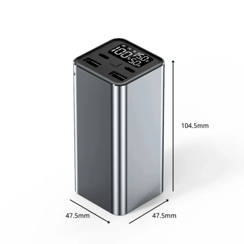 20Ah External Power Bank TypeC - Xiaomi Outdoor Power Supply recension och pris
