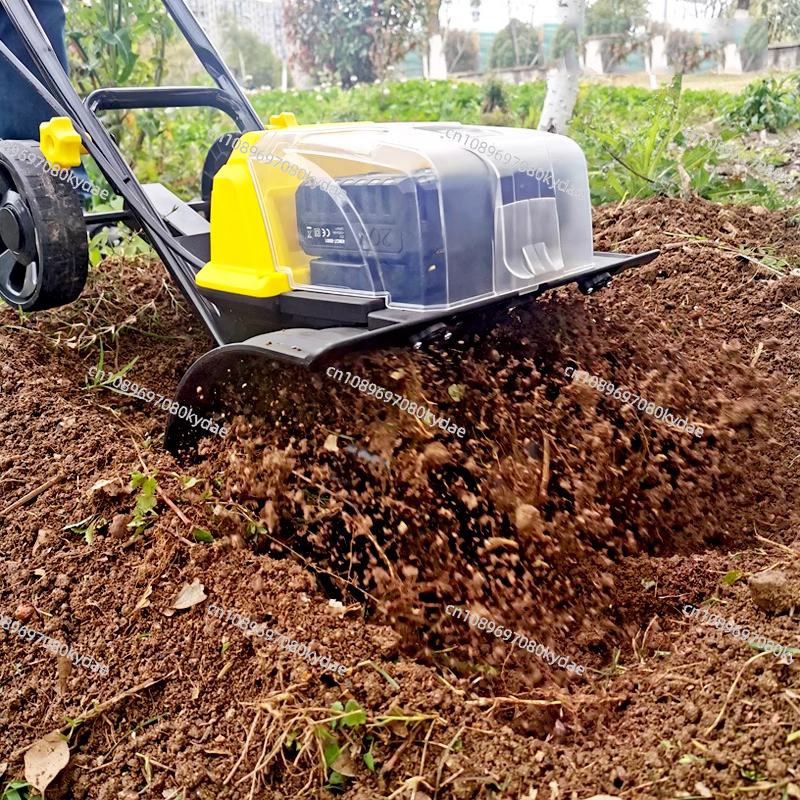 Rechargeable Lithium Battery M - Garden Tiller Mini recension och pris