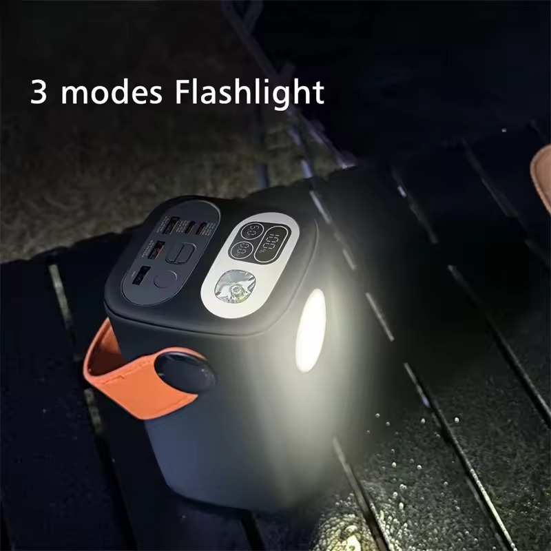 PD 100W  Fast Charging Laptop  - Xiaomi Outdoor Power Supply recension och pris