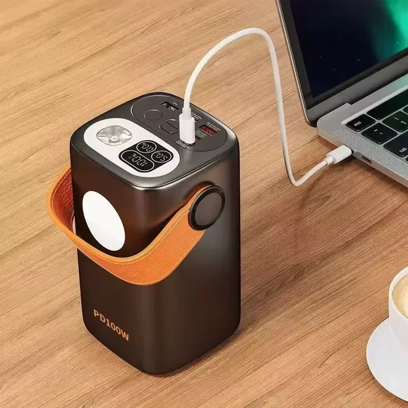 PD 100W  Fast Charging Laptop  - Xiaomi Outdoor Power Supply recension och pris