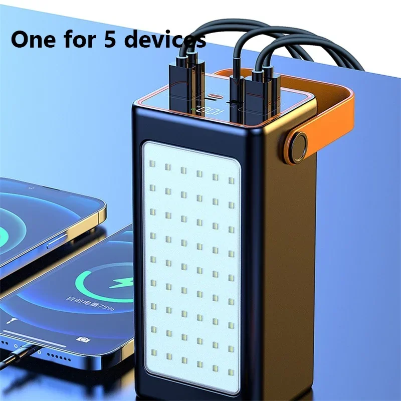120000mAh Power Bank 22.5W Pow - Xiaomi Outdoor Power Supply recension och pris