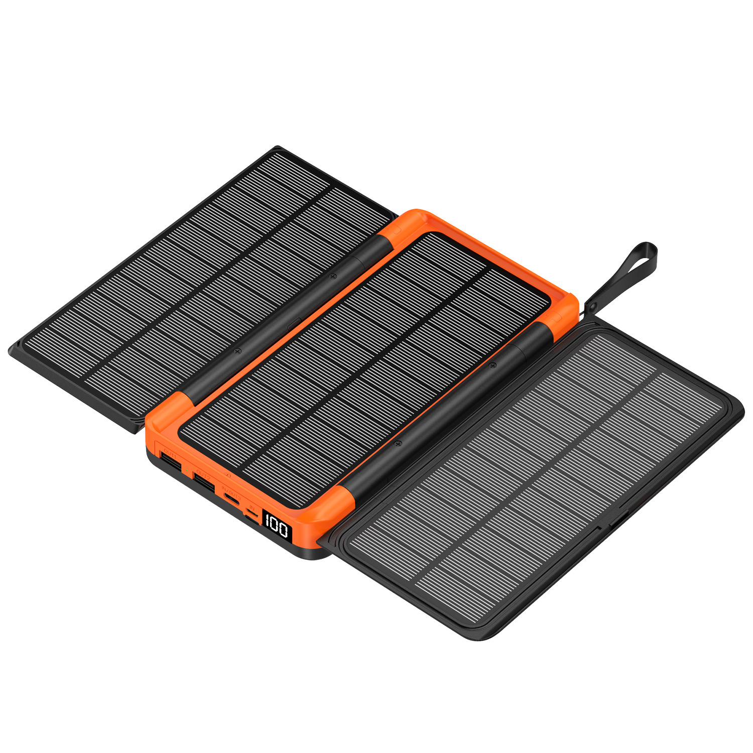 20000mAh outdoor  Solar Power  - Xiaomi Outdoor Power Supply recension och pris