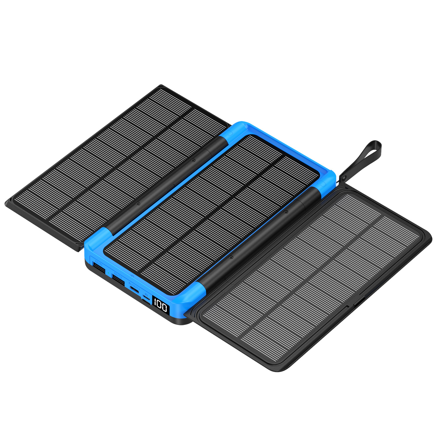 20000mAh outdoor  Solar Power  - Xiaomi Outdoor Power Supply recension och pris