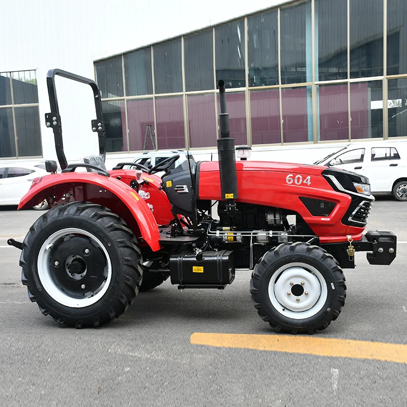 Best Selling 50hp Mini Tractor - Garden Tiller Mini recension och pris