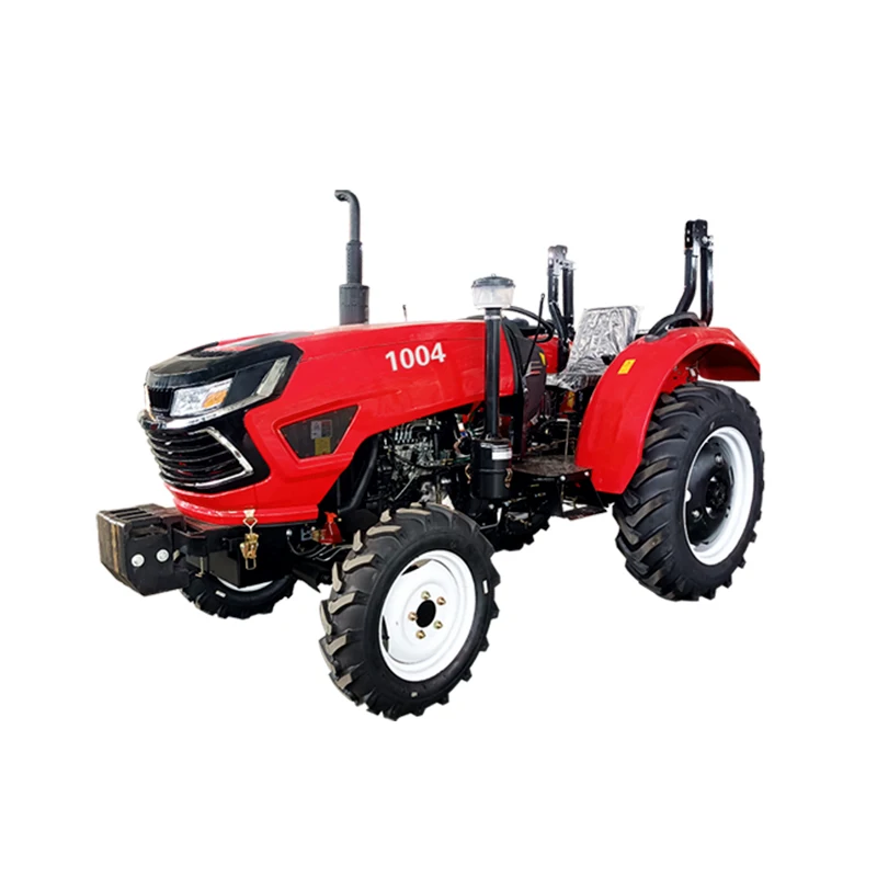 Best Selling 50hp Mini Tractor - Garden Tiller Mini recension och pris