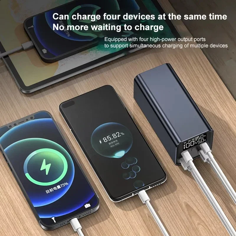 100W Fast Charging Powerbank 2 - Xiaomi Outdoor Power Supply recension och pris