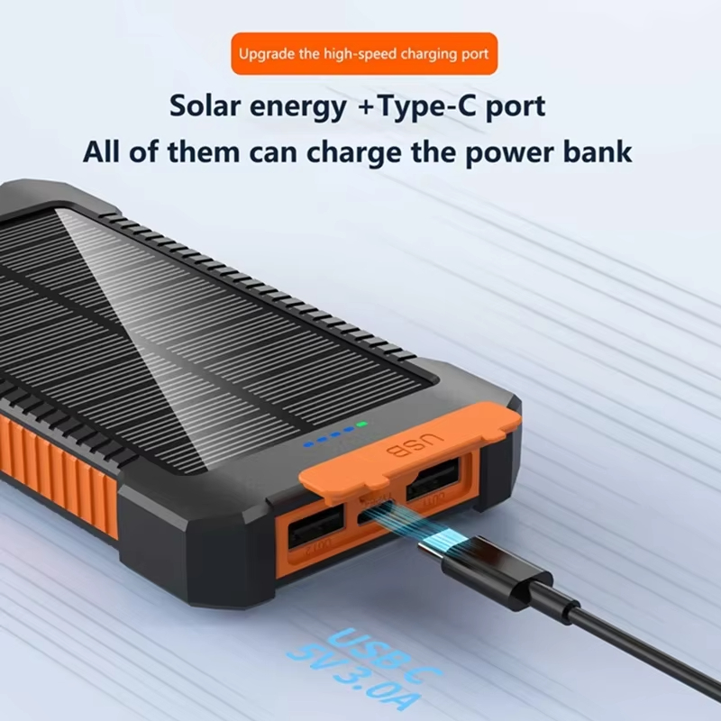 Lenovo 500000mAh Portable Sola - Xiaomi Outdoor Power Supply recension och pris