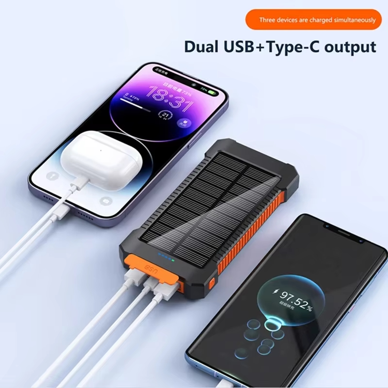 Lenovo 500000mAh Portable Sola - Xiaomi Outdoor Power Supply recension och pris