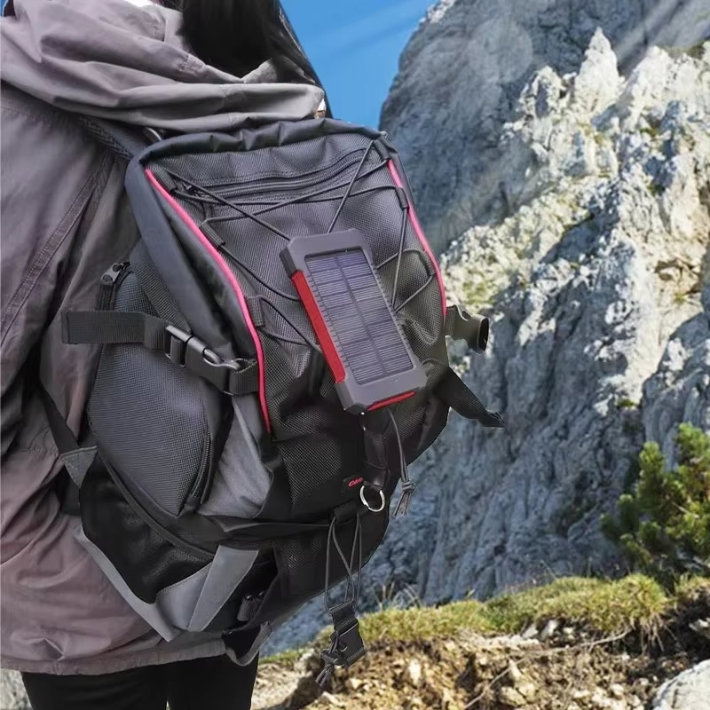 Lenovo 500000mAh Portable Sola - Xiaomi Outdoor Power Supply recension och pris