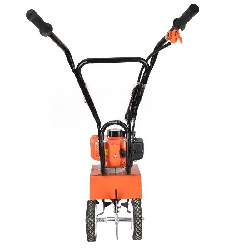 New UM 52CC Small  Hand Push T - Garden Tiller Mini recension och pris