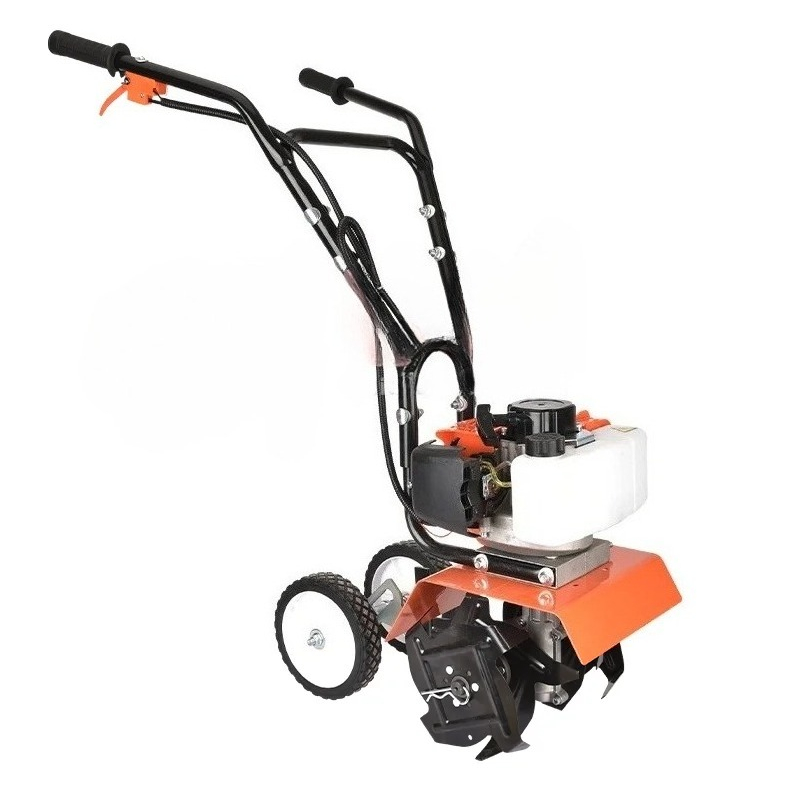 New UM 52CC Small  Hand Push T - Garden Tiller Mini recension och pris