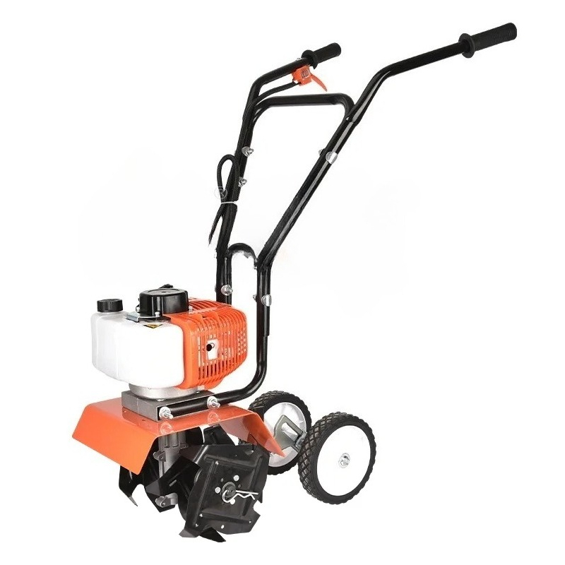 New UM 52CC Small  Hand Push T - Garden Tiller Mini recension och pris