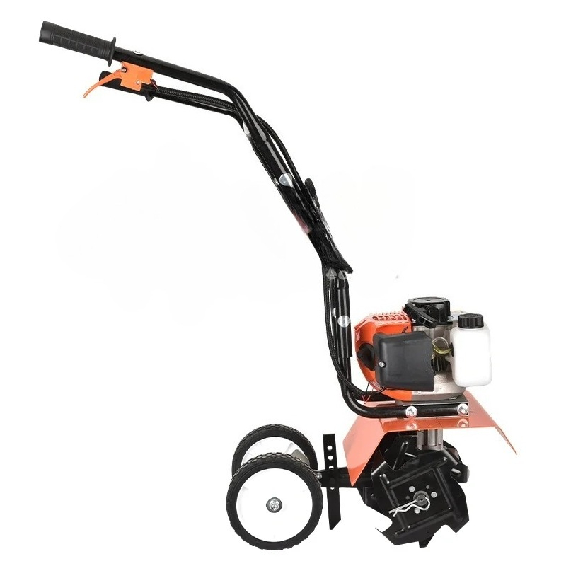 New UM 52CC Small  Hand Push T - Garden Tiller Mini recension och pris