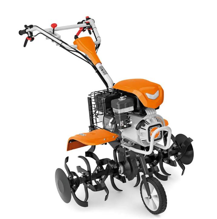 Mini Walking Tiller Power Cult - Garden Tiller Mini recension och pris