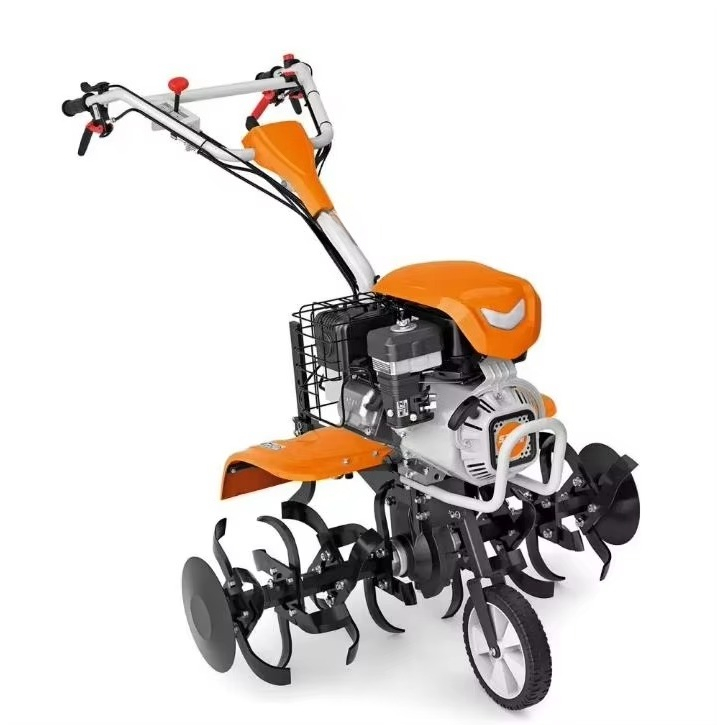 Mini Walking Tiller Power Cult - Garden Tiller Mini recension och pris