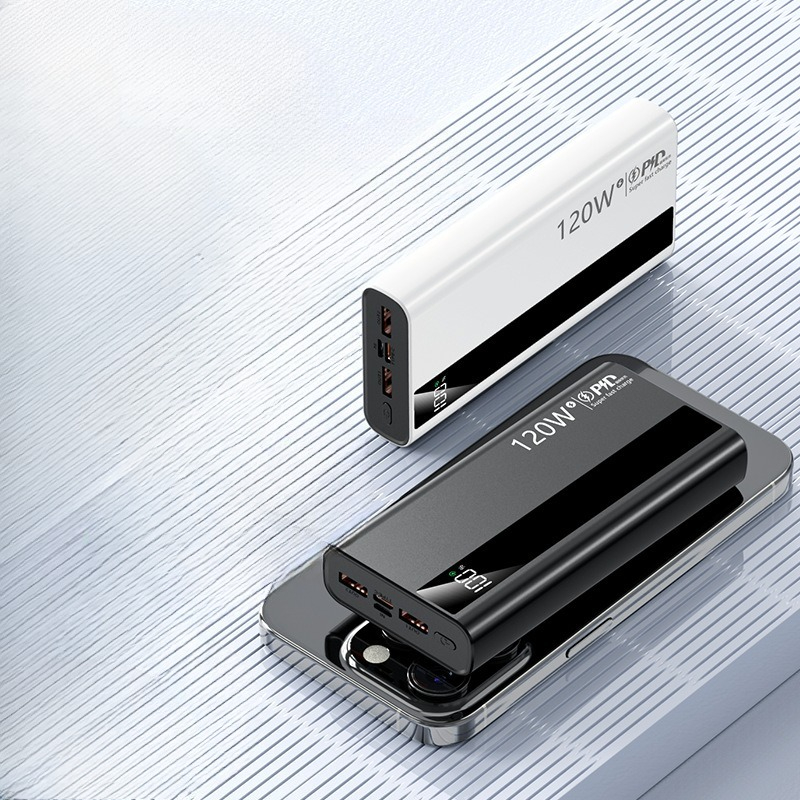 100000mAh Ultra-thin 120W Supe - Xiaomi Outdoor Power Supply recension och pris