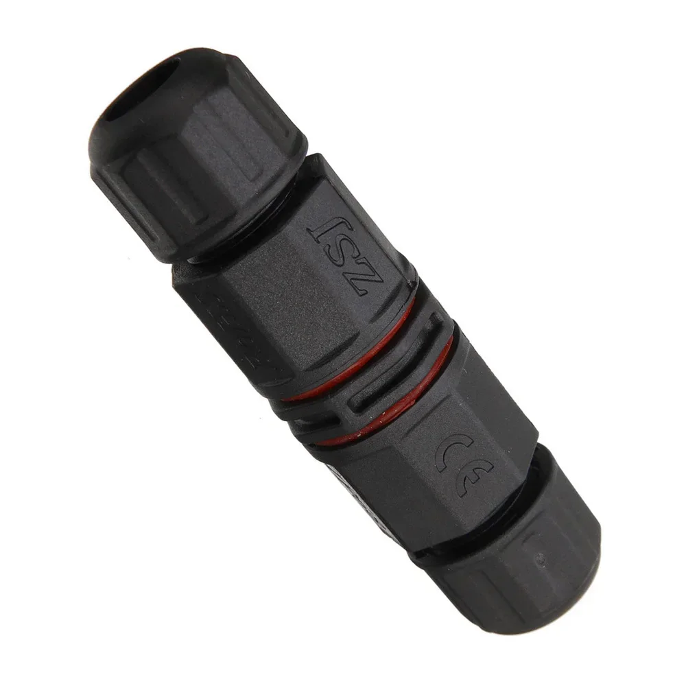 IP67 Electrical Waterproof Con - Outdoor Power Block recension och pris