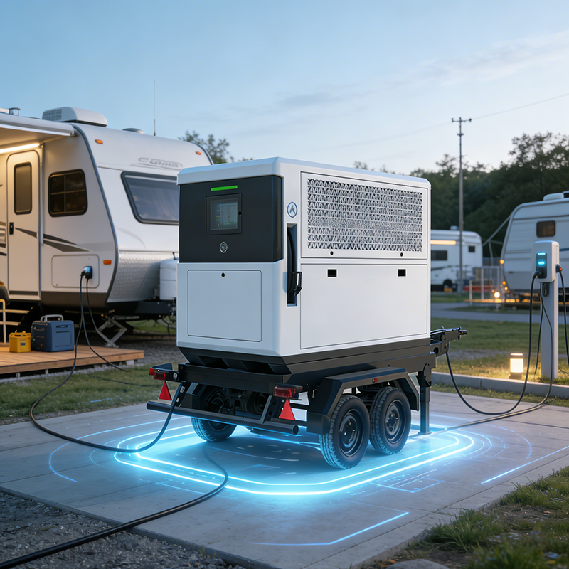 Customized Portable Mobile Pow - Outdoor Power New Market recension och pris