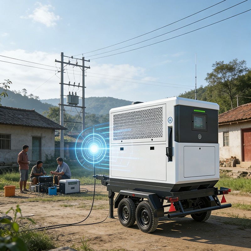 Customized Portable Mobile Pow - Outdoor Power New Market recension och pris