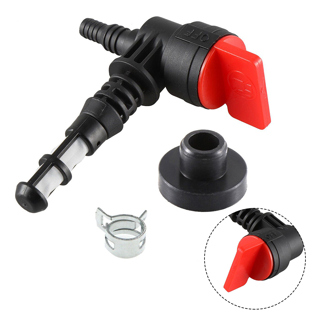 1 Pcs Fuel Shut Off Valve Lawn - Outdoor Power Tool Brands recension och pris