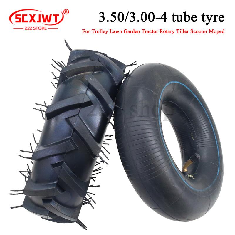 Mini ATV 3.50/3.00-4 Inch Tire - Garden Tiller Mini recension och pris