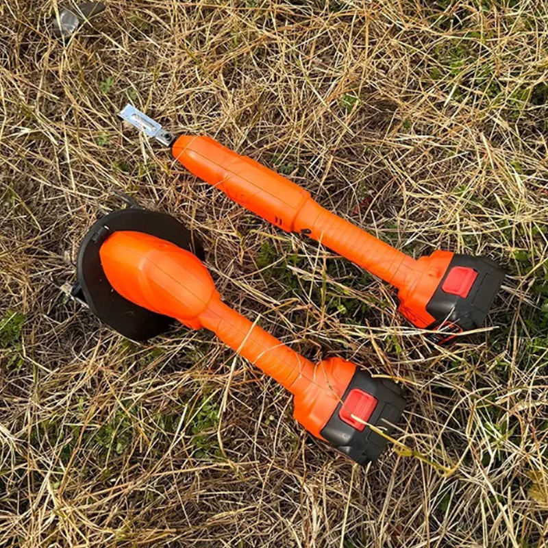 Electric Digging Hoe Handheld  - Garden Tiller Mini recension och pris
