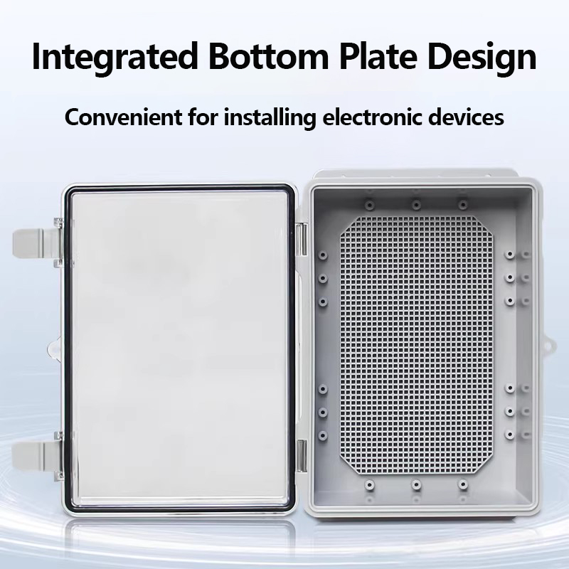 IP66 Outdoor Waterproof Box, A - Outdoor Power Supply Box recension och pris