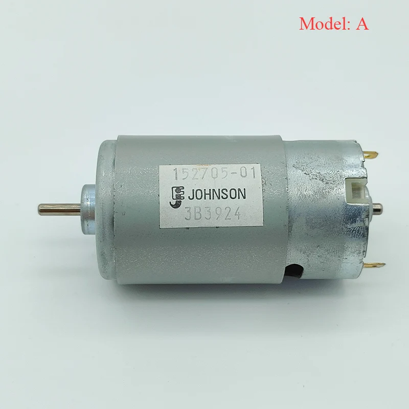 Johnson RS 570 Mini 36mm Motor - Garden Tiller Mini recension och pris