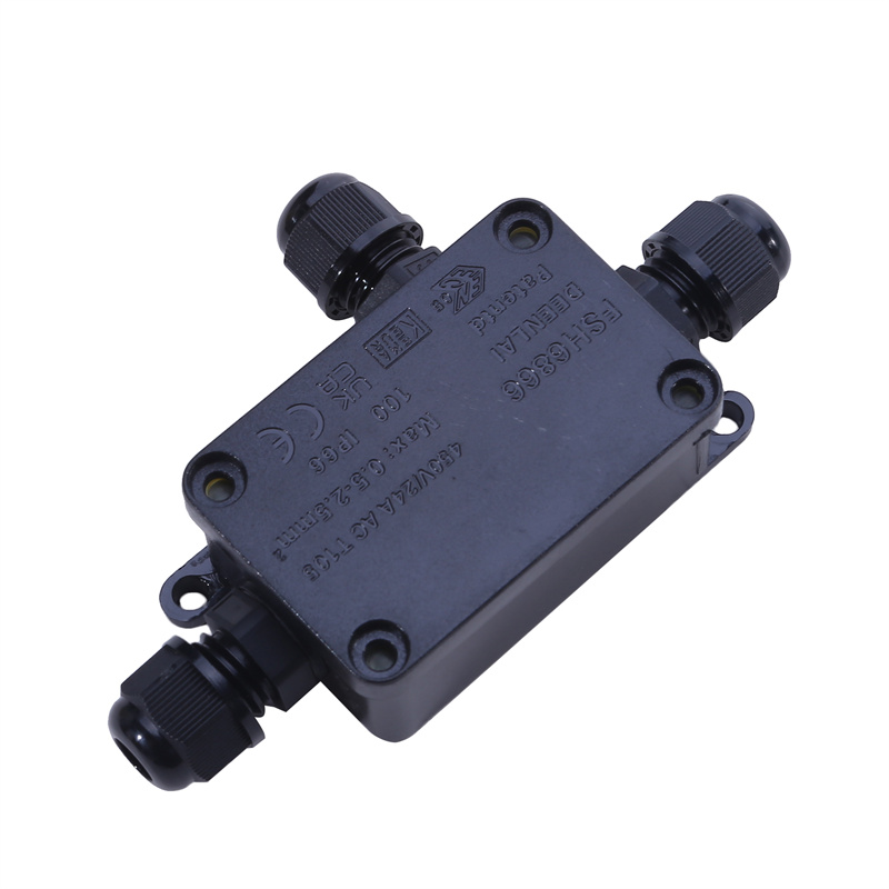 Junction Box Mini Outdoor Wate - Outdoor Power Supply Box recension och pris