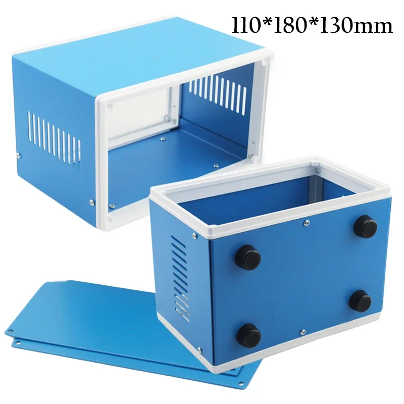 DIY Electronic Case Metal Encl - Outdoor Power Supply Box recension och pris