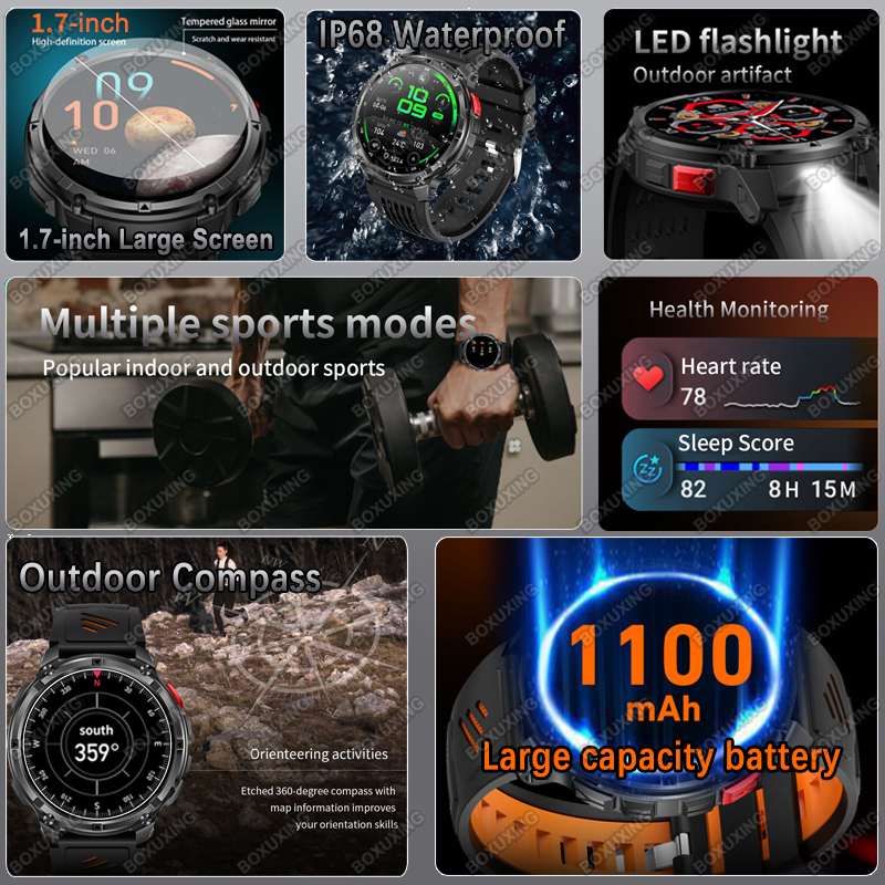 2026 New T-Rex 3 Ultra 1100mAh - Outdoor Power Supply Box recension och pris