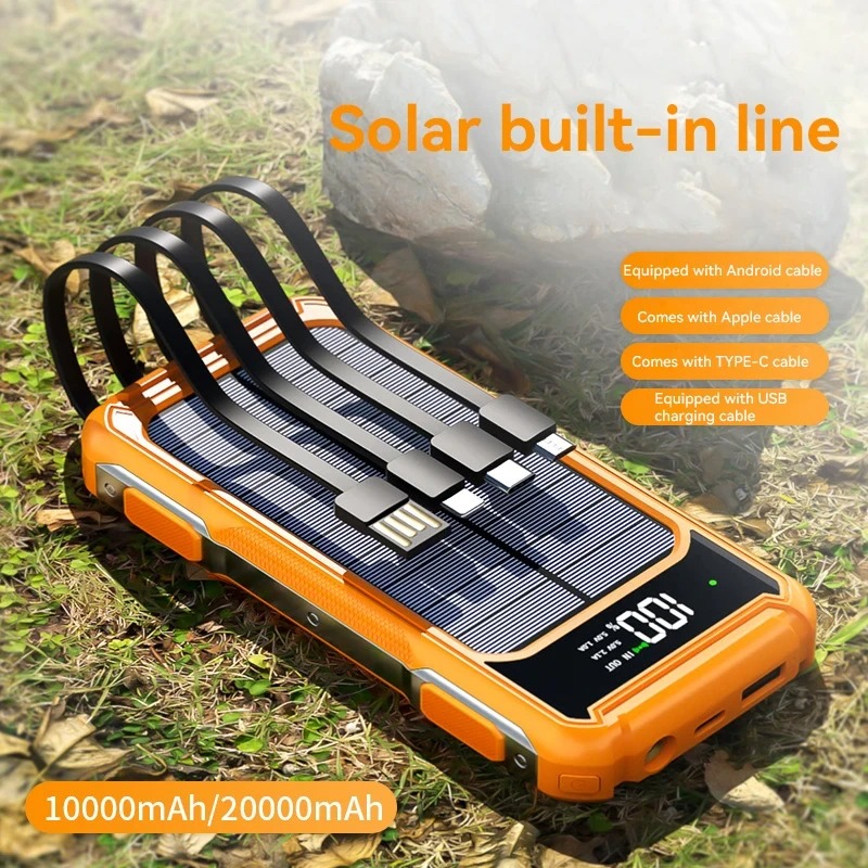 50000mAh Large Capacity Portab - Xiaomi Outdoor Power Supply recension och pris