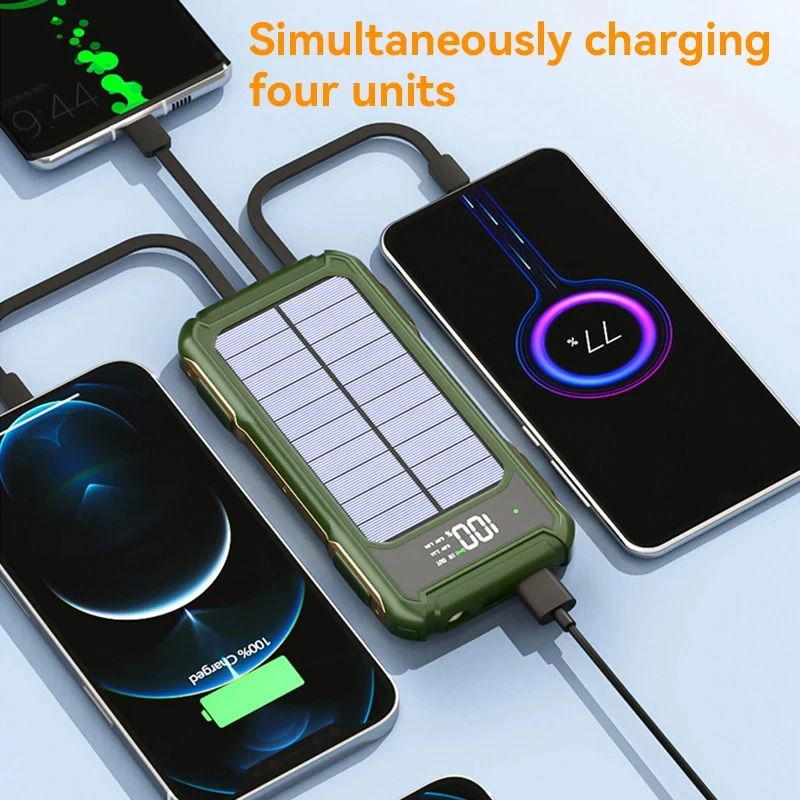 50000mAh Large Capacity Portab - Xiaomi Outdoor Power Supply recension och pris
