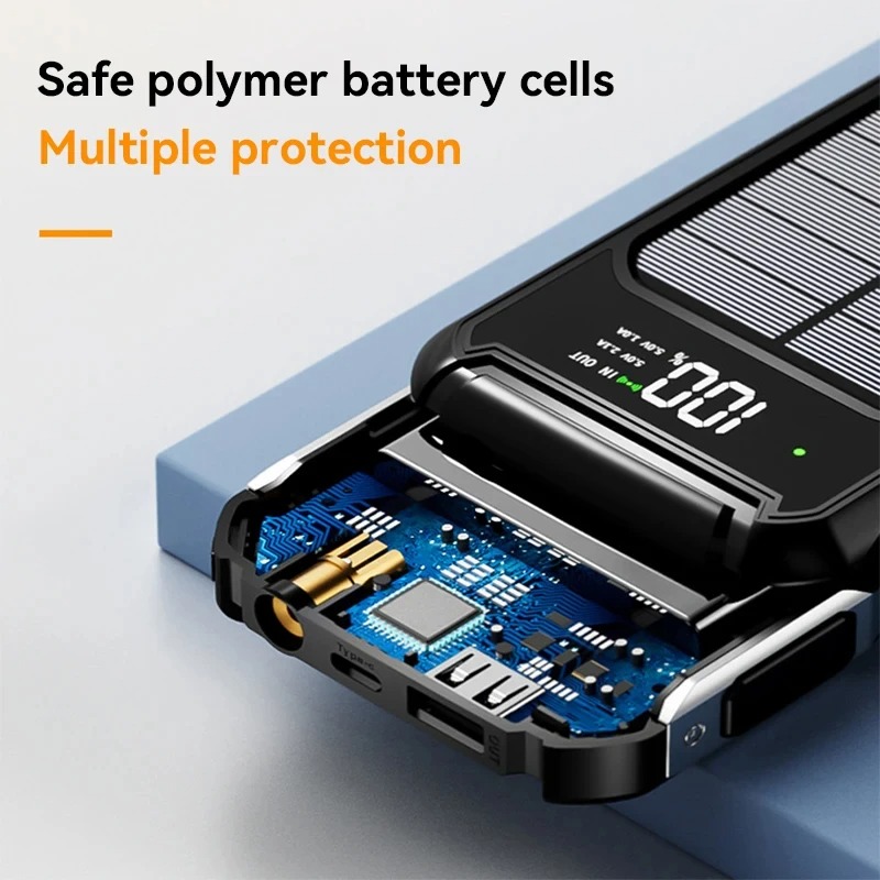 50000mAh Large Capacity Portab - Xiaomi Outdoor Power Supply recension och pris