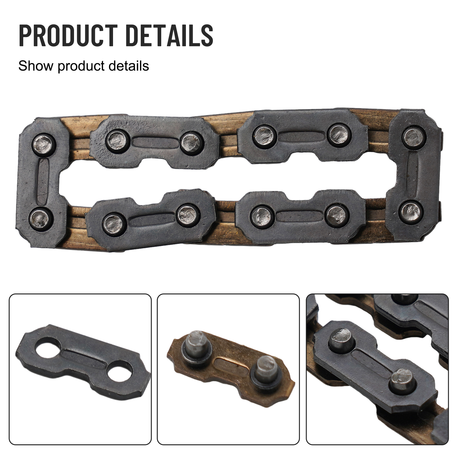 Chainsaw Chain Joiner Link Cha - Outdoor Power Tool Brands recension och pris