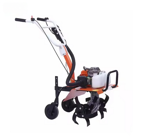 Heavy Duty Hand Push  Cultivat - Garden Tiller Mini recension och pris