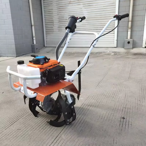 Heavy Duty Hand Push  Cultivat - Garden Tiller Mini recension och pris
