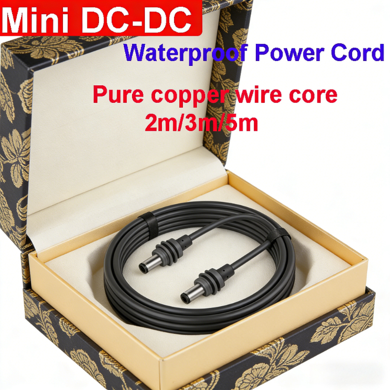Outdoor Mini DC To DC5521 Wate - Outdoor Power Block recension och pris