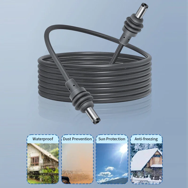 Outdoor Mini DC To DC5521 Wate - Outdoor Power Block recension och pris