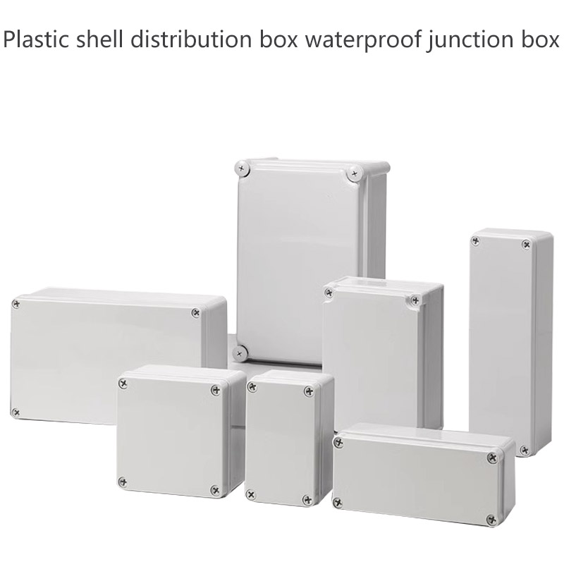 ABS plastic waterproof junctio - Outdoor Power Supply Box recension och pris