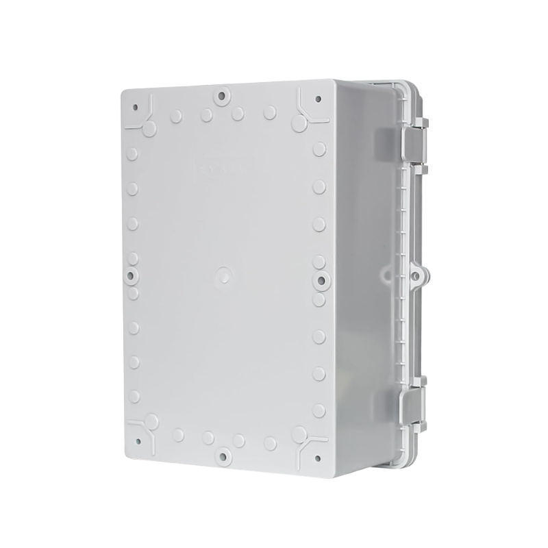 IP66 Electrical Plastic Enclos - Outdoor Power Supply Box recension och pris